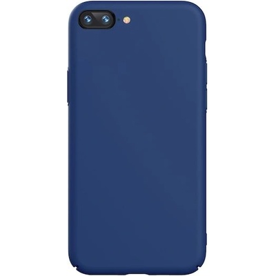 Devia Nature Series Silicone Case iPhone SE 2020/2022 - modré