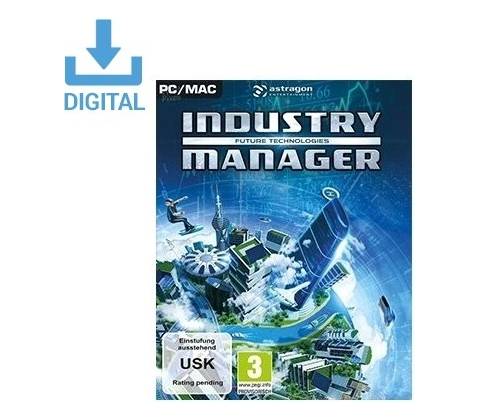 Industry Manager Future Technologies