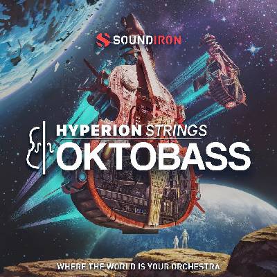 Hyperion Strings Oktobass (Дигитален продукт)