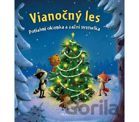 Vianočný les