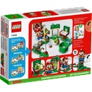 LEGO® Super Mario™ - Yoshi's Gift House Expansion Set (71406)