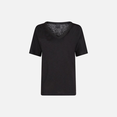 GEOX T-SHIRT ČERNÁ