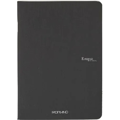 Fedrigoni Ecoqua Original A4 40 листа черна тетрадка с подвързия 19210308 (19210308)