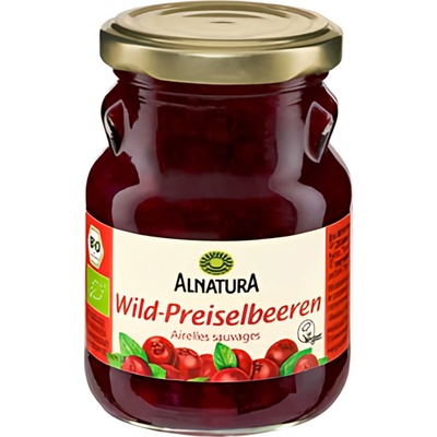 Alnatura BIO Brusinky divoké 220 g