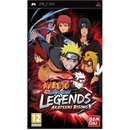 Hry na PSP Naruto Shippuden Legends: Akatsuki Rising