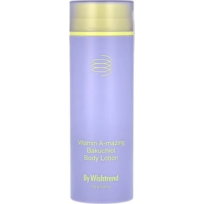 By Wishtrend Лосион за тяло Vitamin A-mazing Bakuchiol, 150 g