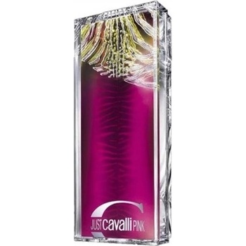 Roberto Cavalli Just Cavalli Pink toaletná voda dámska 60 ml