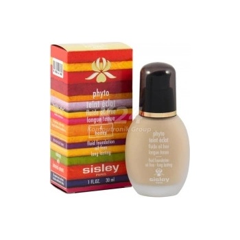 Sisley Phyto Teint Eclat Hebký prírodný make-up 4 Honey 30 ml