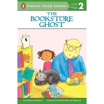 The Bookstore Ghost Maitland Barbara