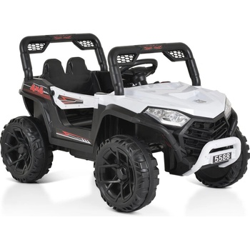 Image 1 of Moni Акумулаторен джип 5588 Fast utv бял