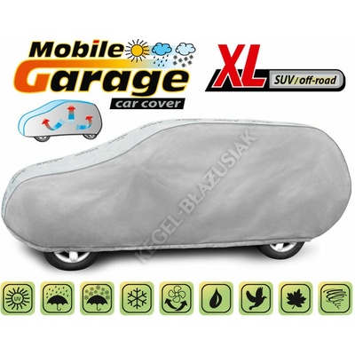 Kegel-Blazusiak XL SUV 450-510 cm