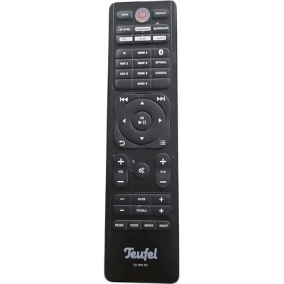 GENERAL TEUFEL CB PRO RC - съвместимо дистанционно управление на марката General (CB PRO RC)