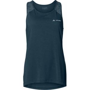 Vaude Дамски топ Vaude Women's Sveit Top III Top - Dark Sea - размер 44 (EU) (116-8105-0316)
