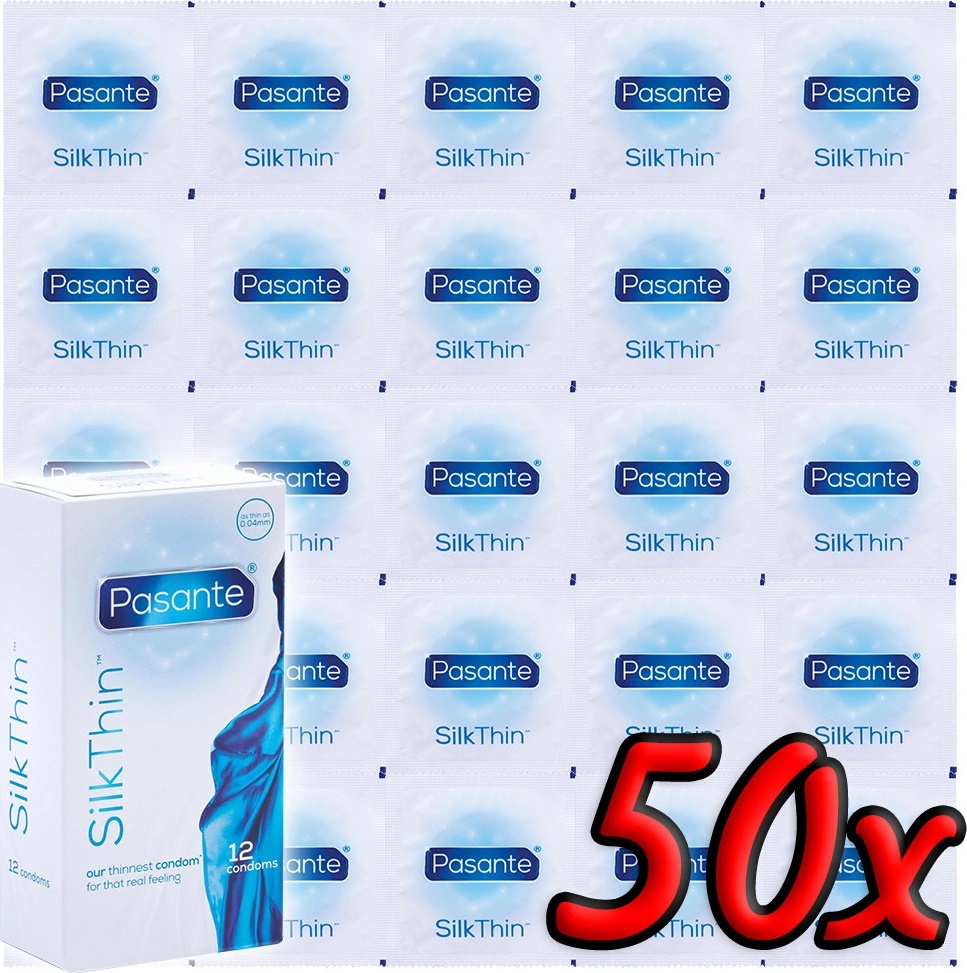 Pasante SilkThin 50 ks