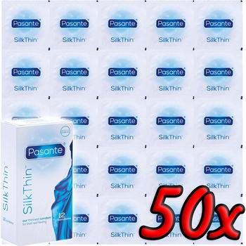 Pasante SilkThin 50 ks