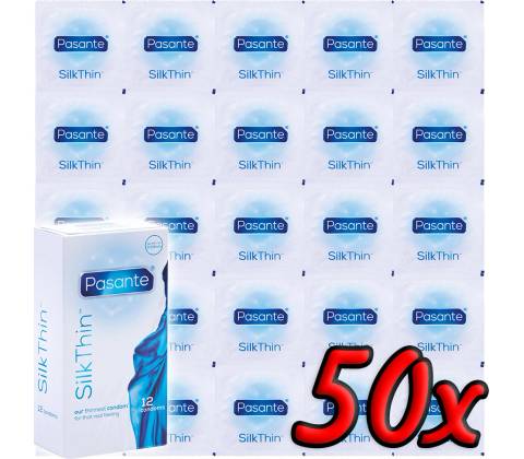 Pasante SilkThin 50 ks