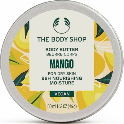 The Body Shop Mango Body Butter 50 ml