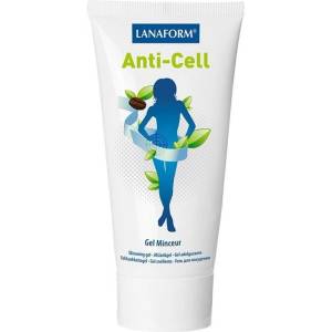 Lanaform Anti-Cell Gel - антицелулитен гел