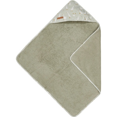 Little dutch osuška s kapucí husa Husa