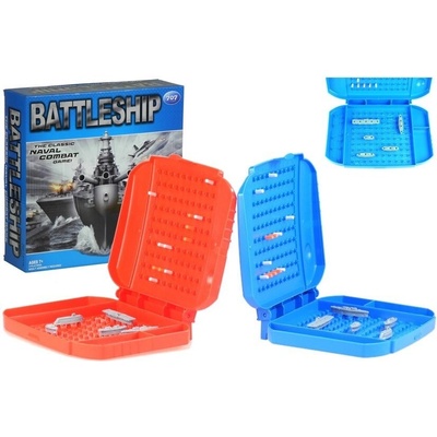 Lean Toys Warship Námořní bojová hra