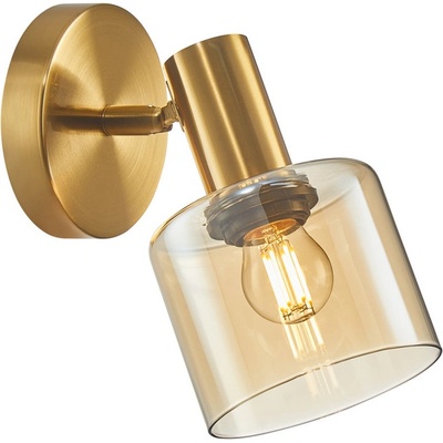ITALUX WL-65342-1 BRO+AMBER