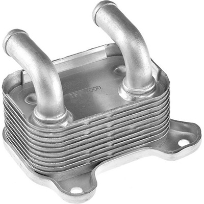 Olejový chladič, motorový olej NTY CCL-PL-000