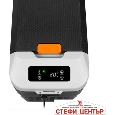 Paolo Хладилна кутия pa925 / 28Л + Компресор - 12v/220v (1852324)