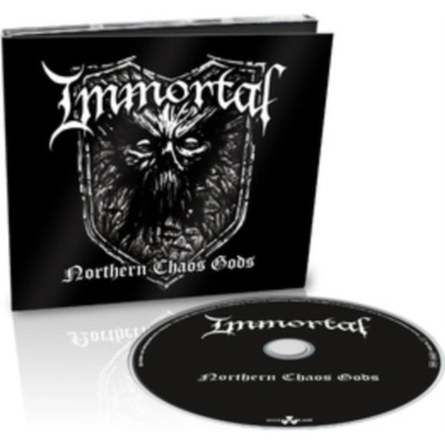 Immortal - Northern Chaos Gods CD