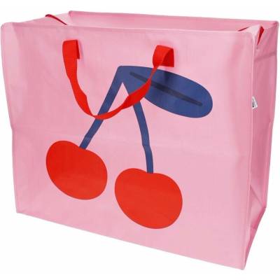 Rex London Úložný box na oblečenie z recyklovaného plastu 28x58x48 cm Cherry