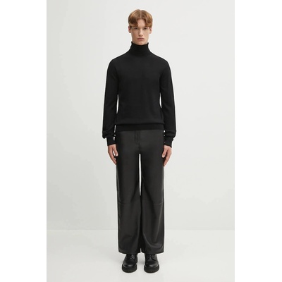 MM6 Maison Margiela Вълнен пуловер MM6 Maison Margiela (SH0HA0006.M13133.900)