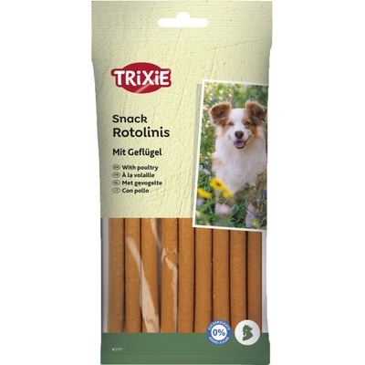 Trixie ROTOLINIS drůbeží 12 ks, 120 g/12 cm