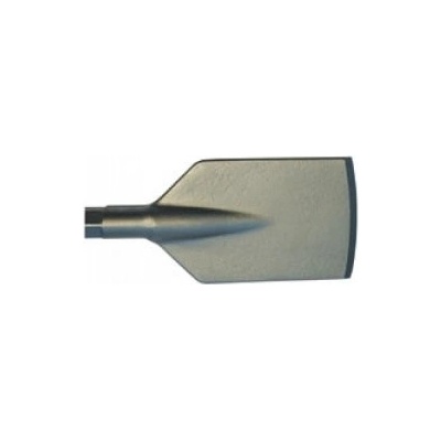 Makita sekáč rýčový HEX 30mm 125x400mm