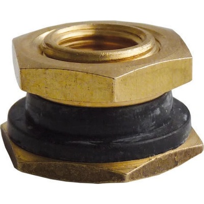 Patice EM ventilu TR-SP2, závit 1/2"-20 UNF, otvor v ráfku 20,5 mm, pro zahnuté EM ventily