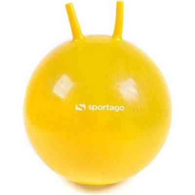 Sportago Hopping Ball žlutý