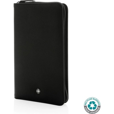 RFID cestovná peňaženka Swiss Peak Heritage z RCS rPU