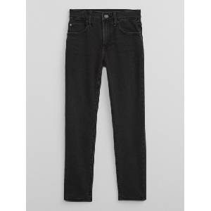 GAP Детски slim дънки GAP GAP | Cheren | Момчешки | 164
