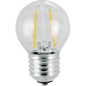 VIVALUX LED КРУШКА VIVALUX FLICK LED FILAMENT 4W E27 470Lm GLOBE 3000K (VIV003565)