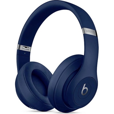 Beats Studio 3 Wireless Headphones Blue EU MX402