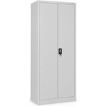 Iron Mate Метален шкаф Iron Mate MARS 185×90×45 см сив RAL7035 (MARS_7035)