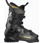 Salomon Дамски ски обувки Salomon S/PRO Supra S Boa 95 W black/beluga met/gold met Ски обувки