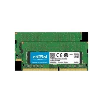 Crucial DDR4 64GB 3200MHz CL22 (2x32GB) CT2K32G4SFD832A