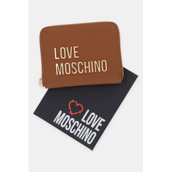 Moschino Портфейл дамски от имитация на кожа (JC5613PP0OKD0200)