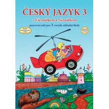 Český jazyk 3 pracovní sešit, původní řada, inovované vydání