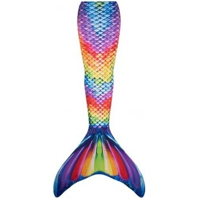 mořská panna RAINBOW REEF s ploutví Fin Fun