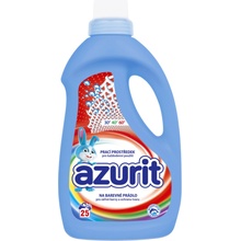 Azurit tekutý prací prostředek na barevné prádlo 1 l 25 PD