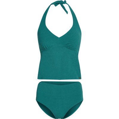 O'Neill Дамски танкиен (бански) O'Neill Women's Tankini Biniki Set Tankini - Botanical Heat - размер 34 (EU) (150-6563-0311)