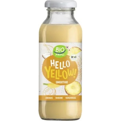 BIO PRIMO Bio Hello Yellow Smoothie - 250 мл