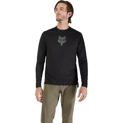 Fox Ranger LS Head black 24/25