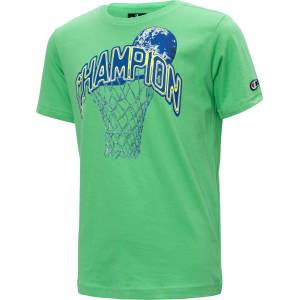 Champion Тениска Crewneck - sportdepot - 25,09 лв