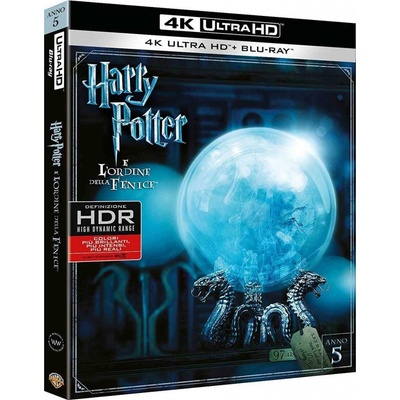Harry Potter a Fénixův řád BD